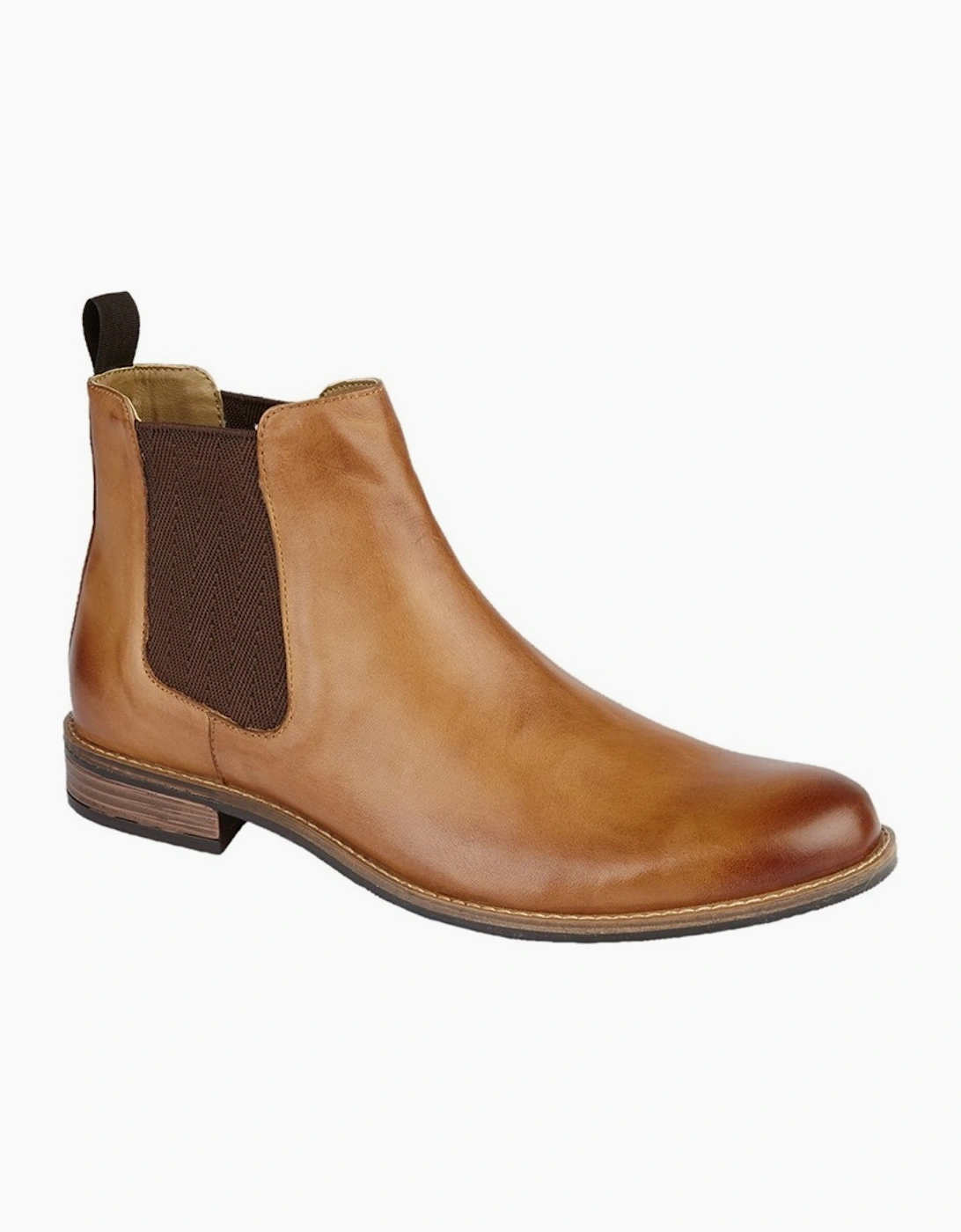 Roamers Mens Gusset Boot Chelsea boots