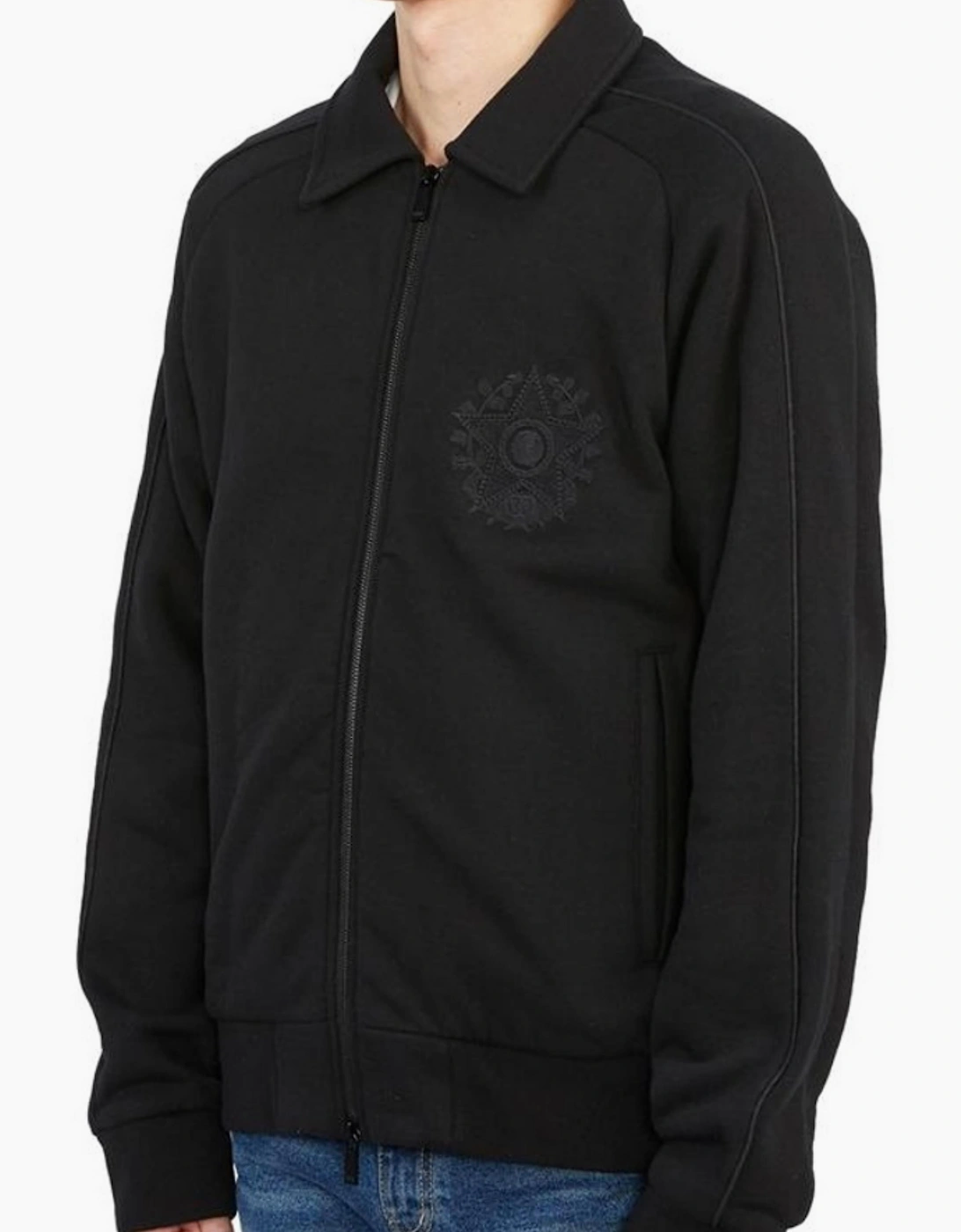 DIOR CD ÉTOILE JACKET BLACK