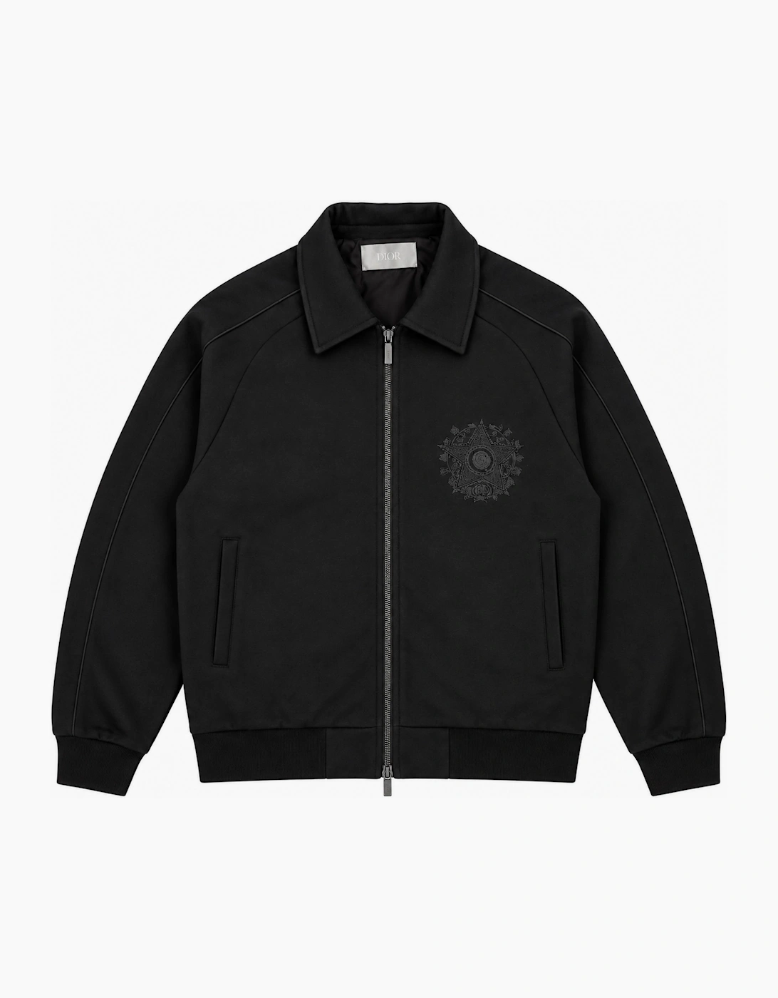 DIOR CD ÉTOILE JACKET BLACK