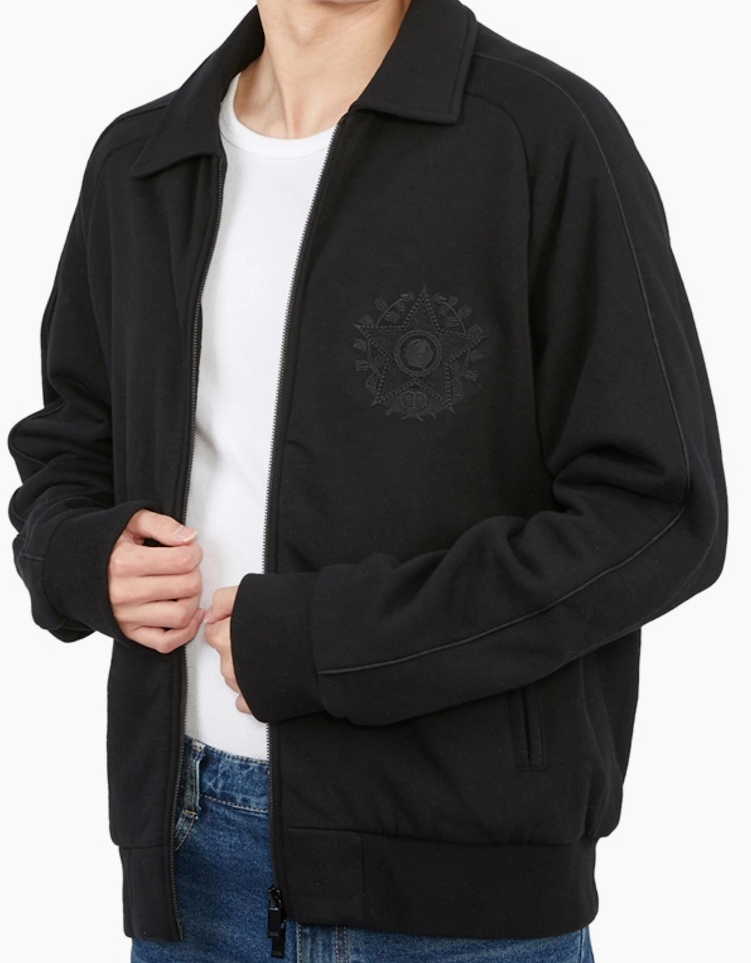 DIOR CD ÉTOILE JACKET BLACK