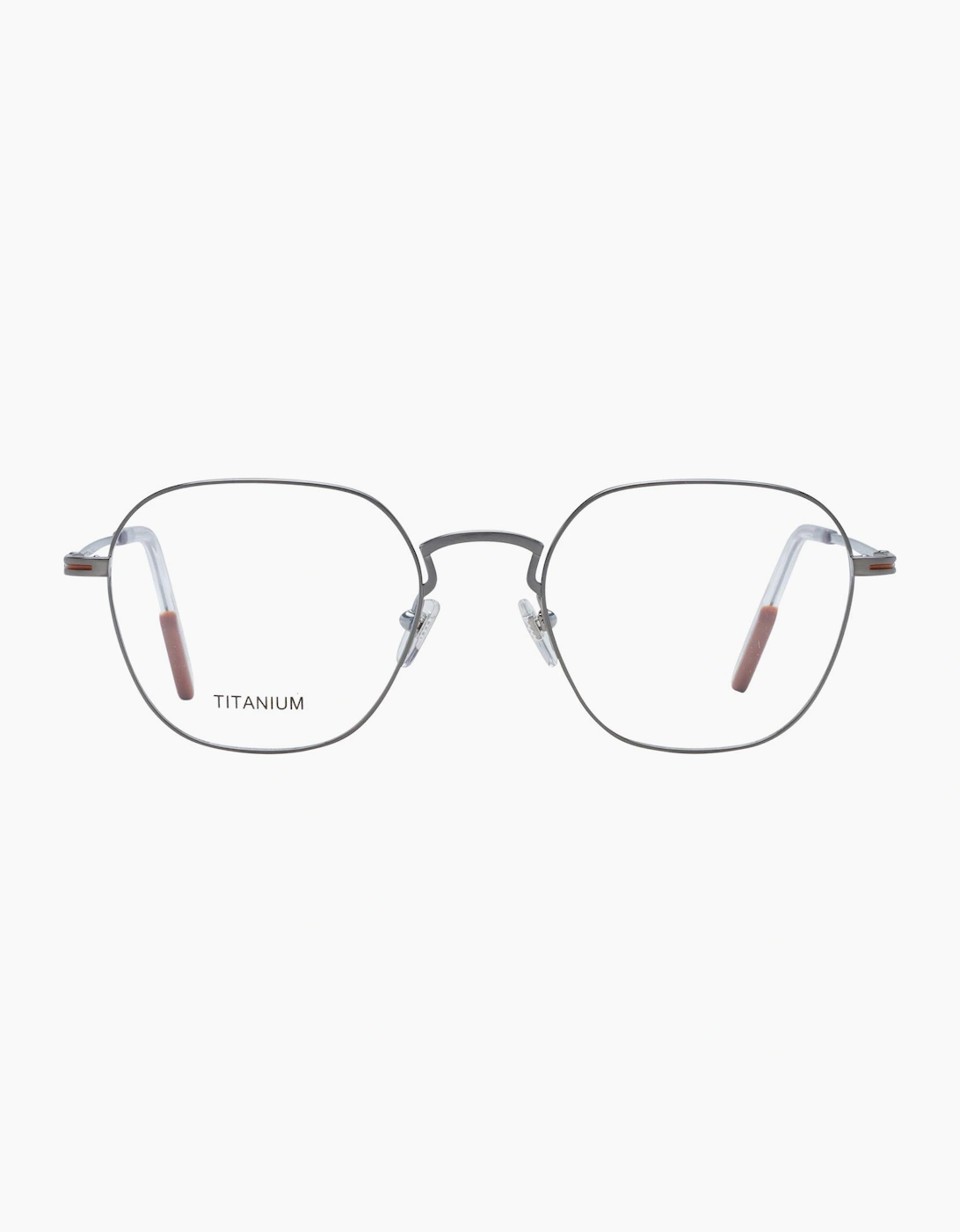 Ermenegildo Zegna Optical Frame EZ5207 016 50 Titanium