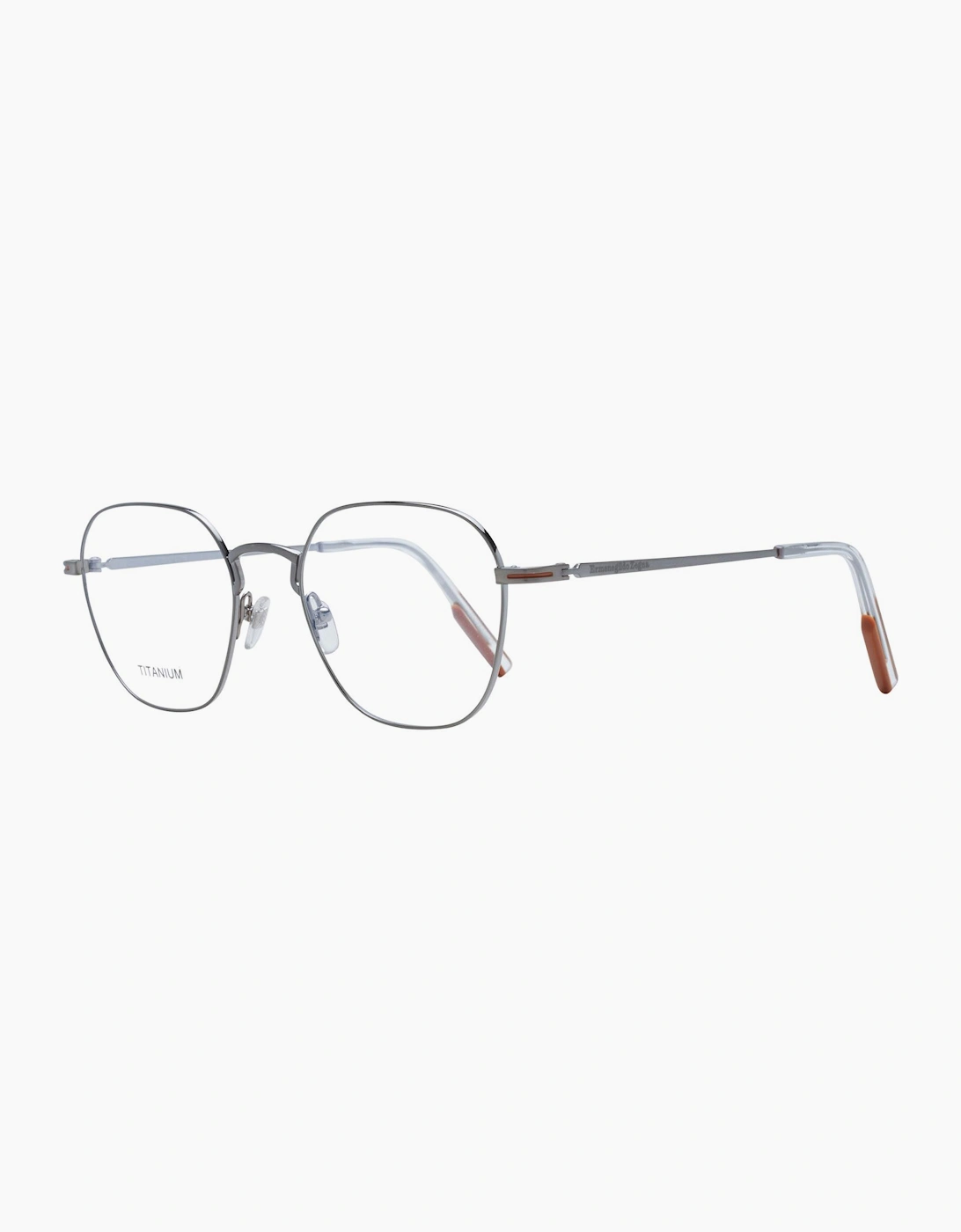 Ermenegildo Zegna Optical Frame EZ5207 016 50 Titanium