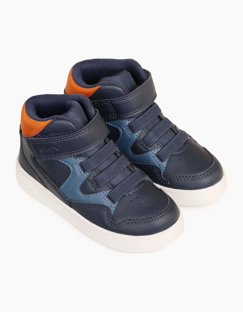 B Eclyper Boys Infant Boots