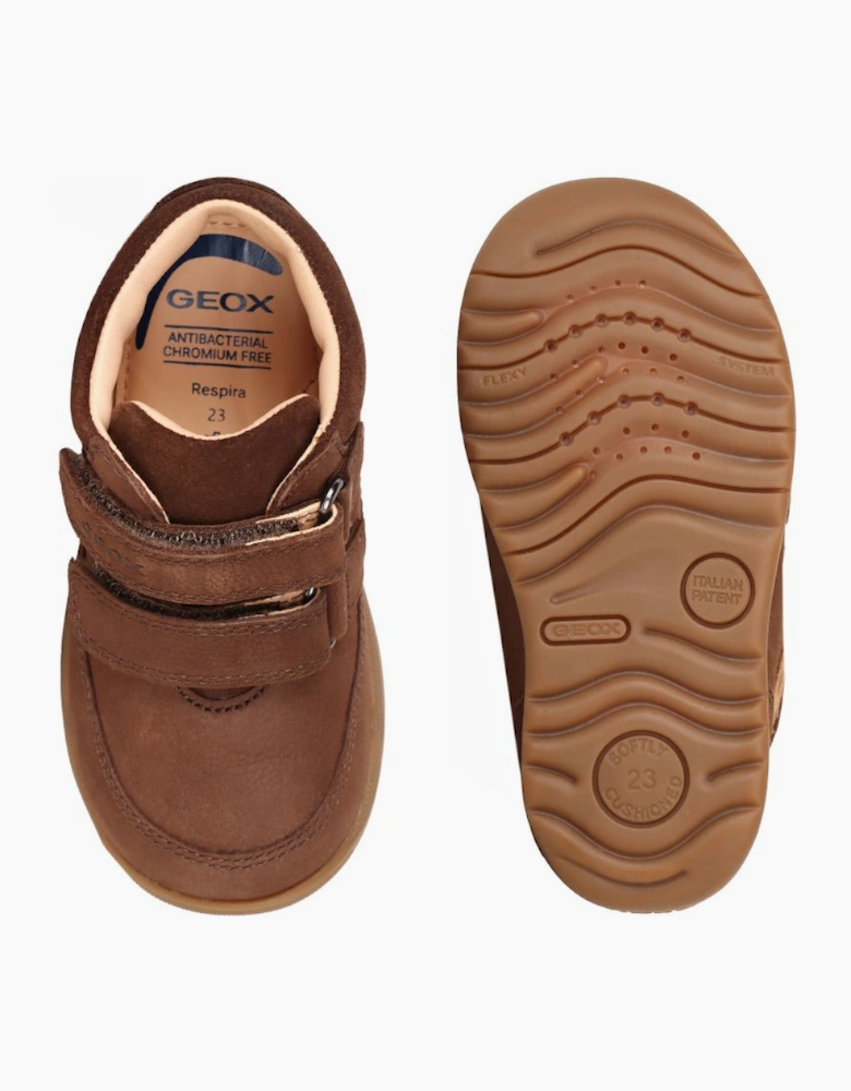 B Macchia Boys Infant Boots