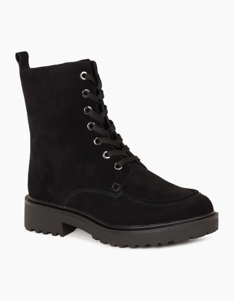 Ava Womens Ankle Boots