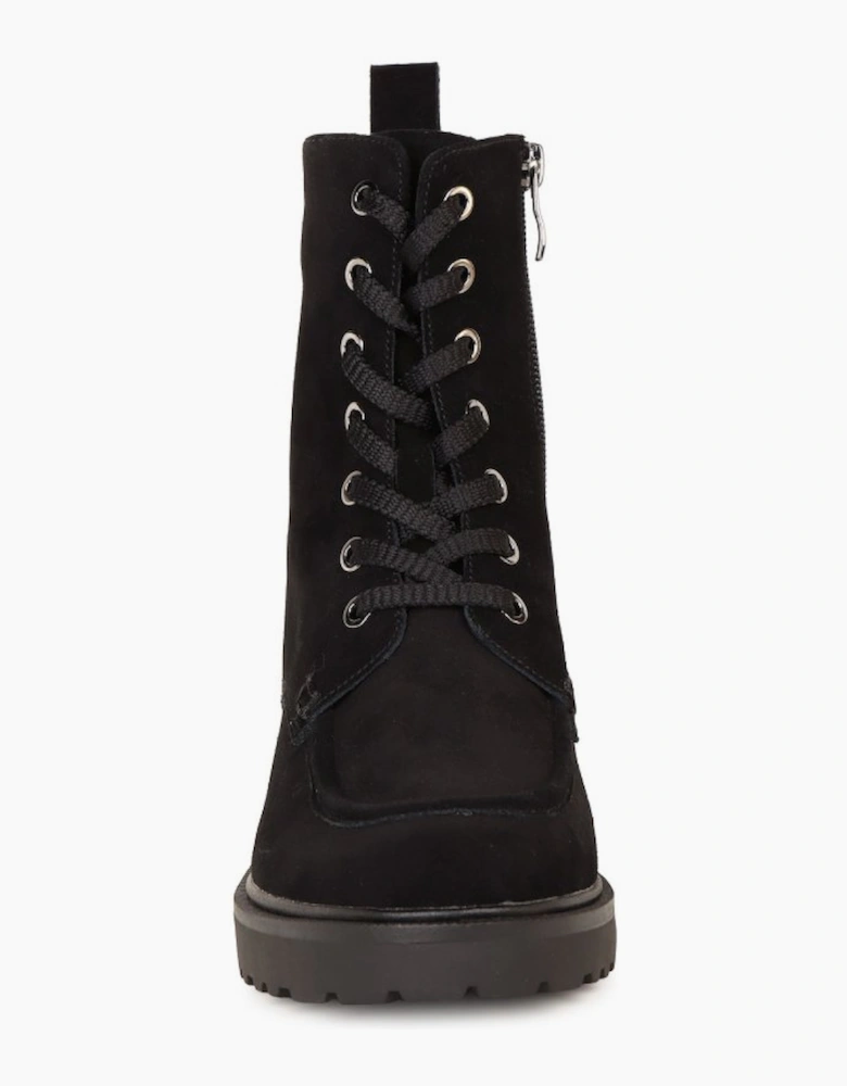 Ava Womens Ankle Boots