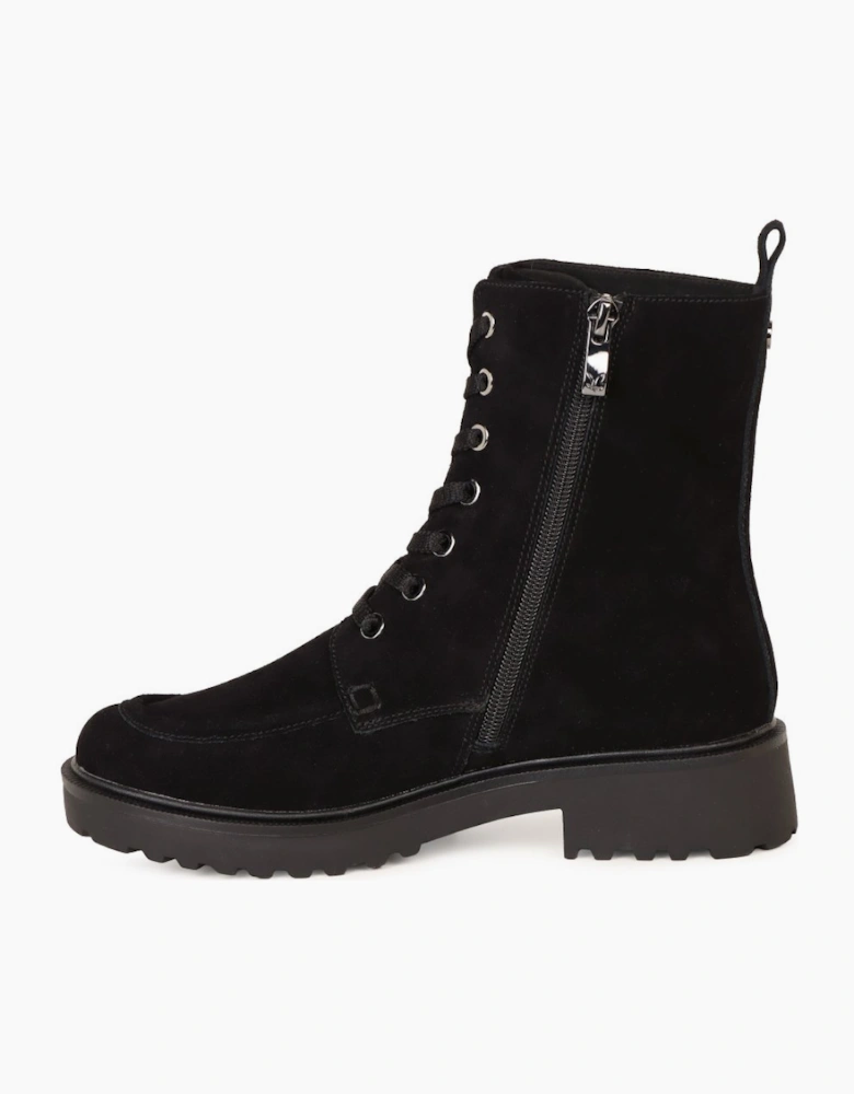 Ava Womens Ankle Boots