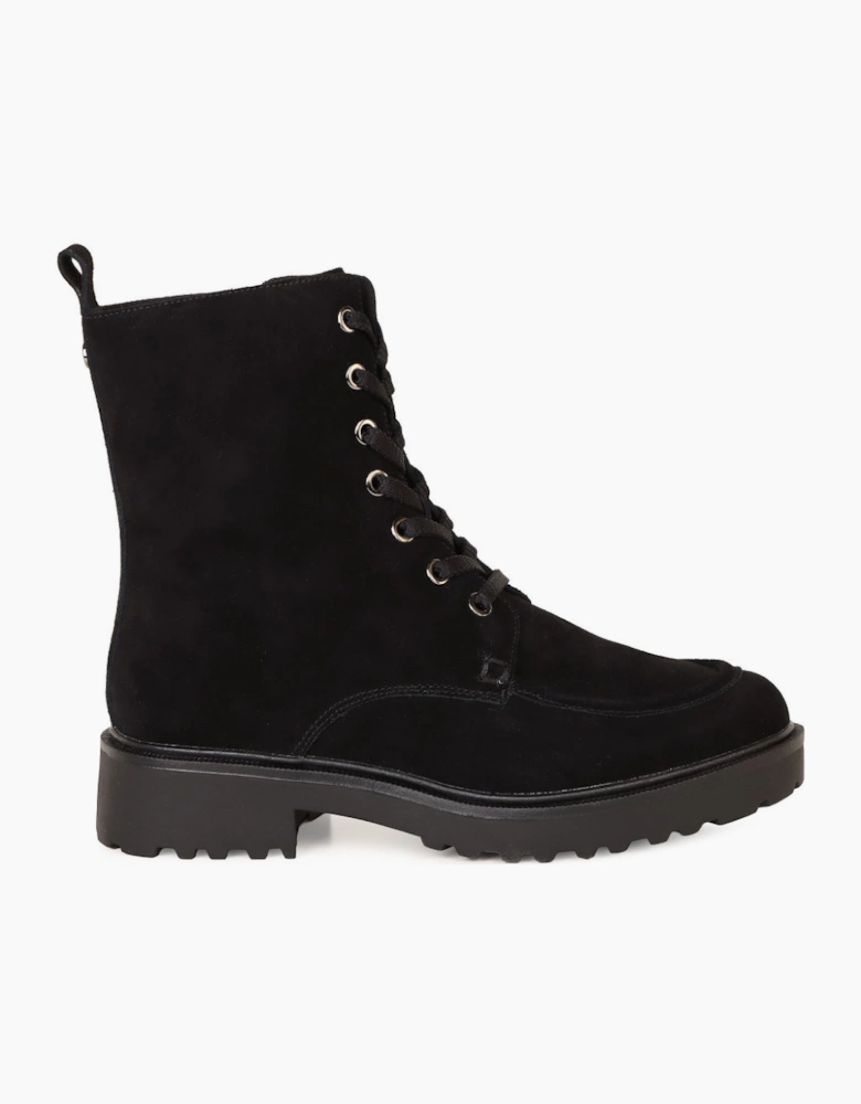 Ava Womens Ankle Boots