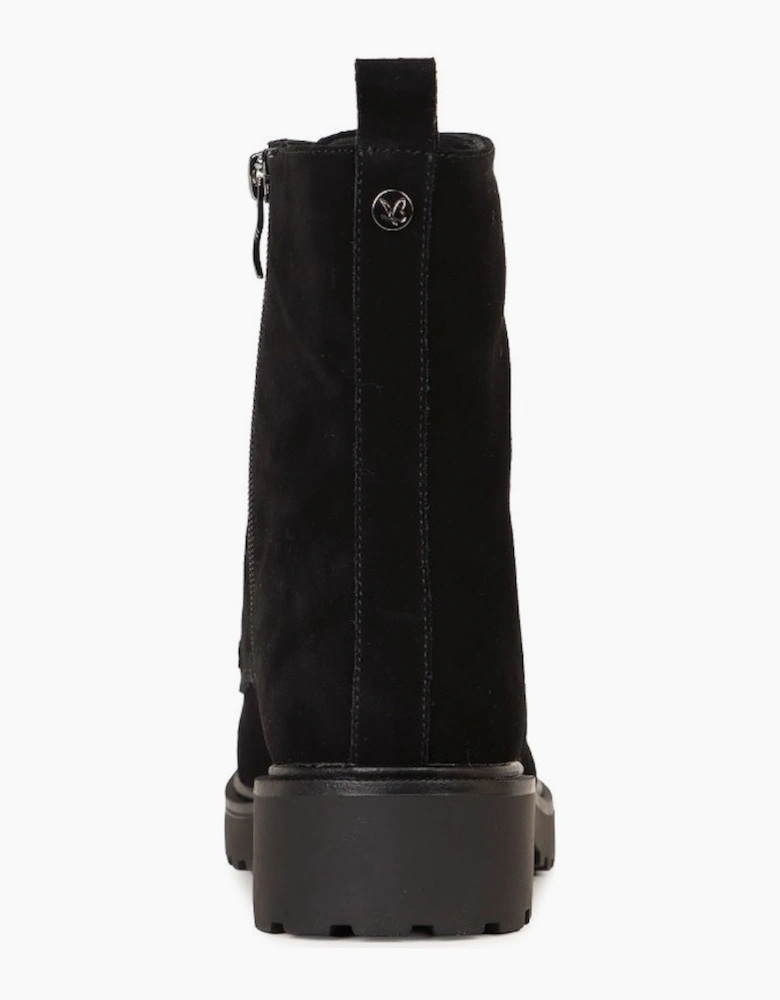 Ava Womens Ankle Boots