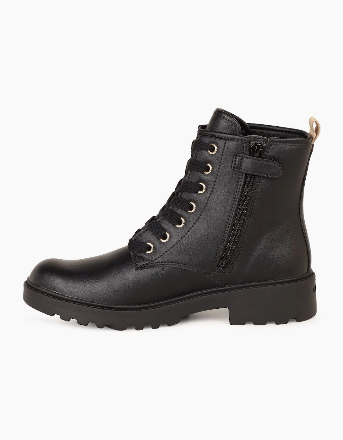 J Casey Star Girls Ankle Boots