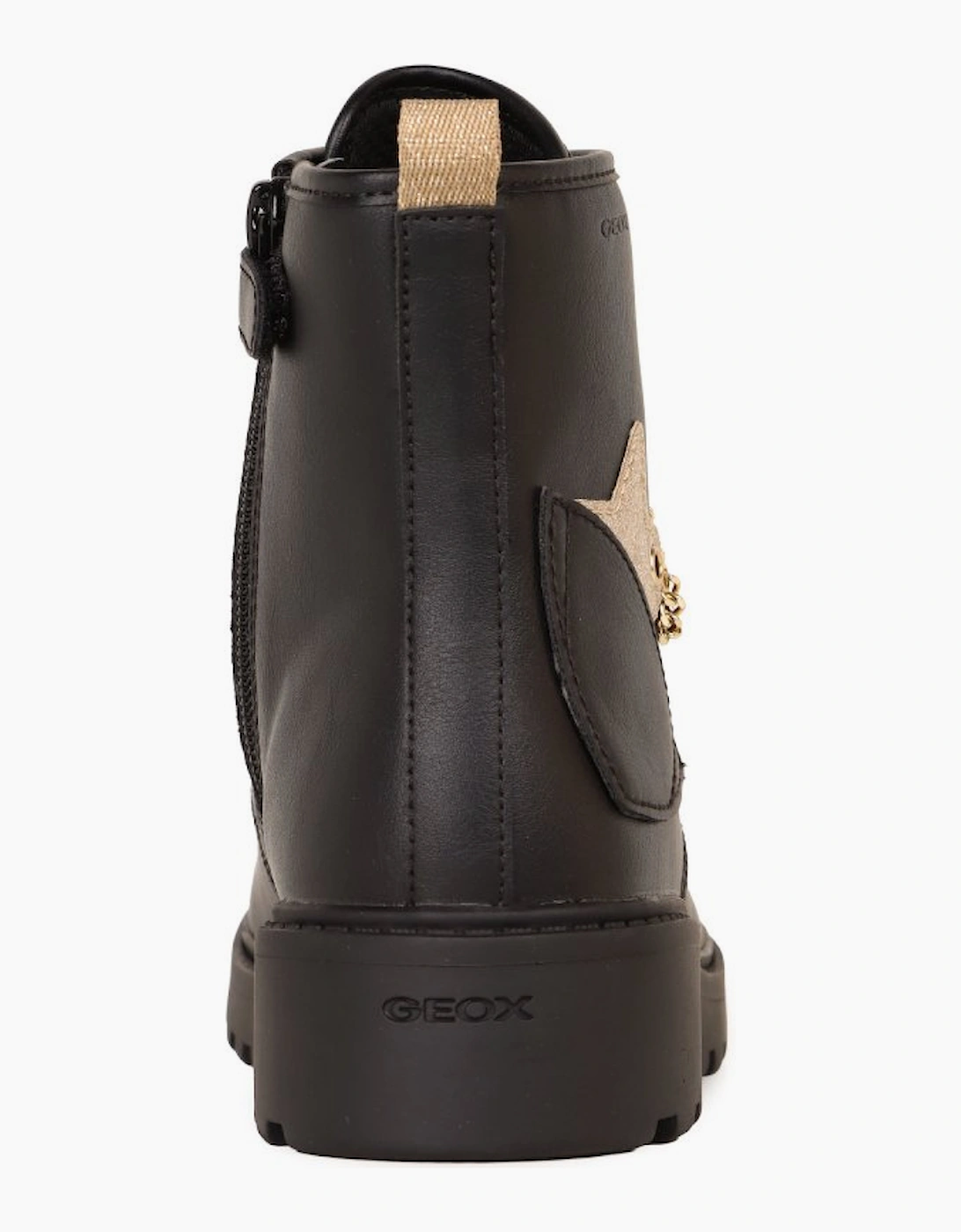 J Casey Star Girls Ankle Boots