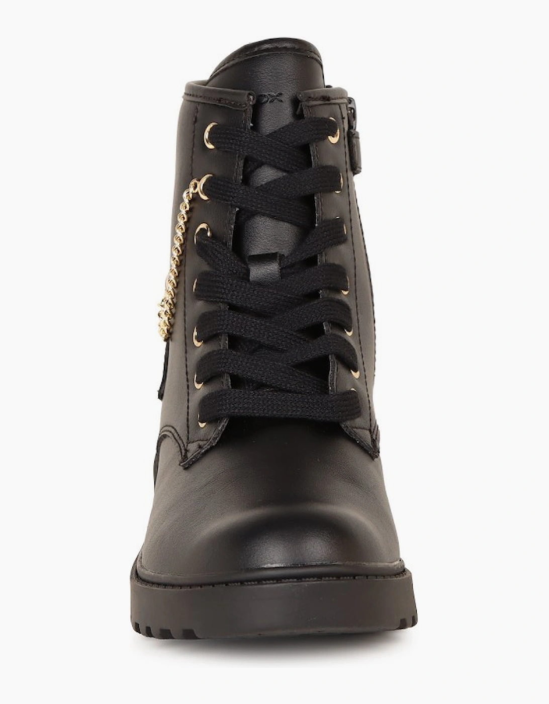 J Casey Star Girls Ankle Boots