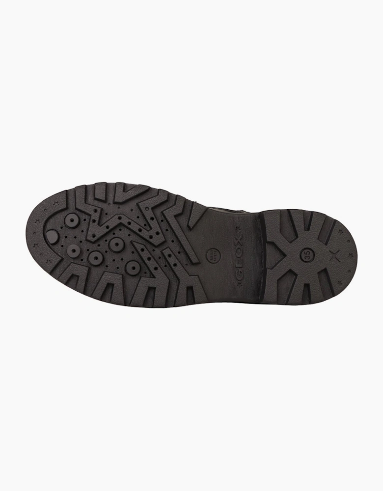 J Casey Star Girls Ankle Boots