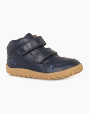 9.Navy Leather F