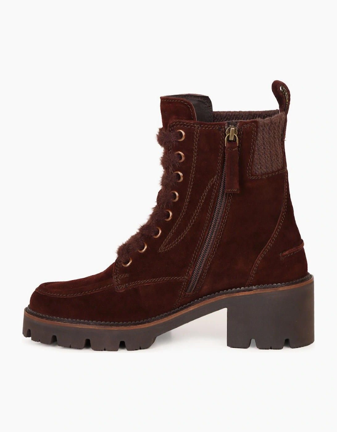 Pirmasens Lace Womens Ankle Boots