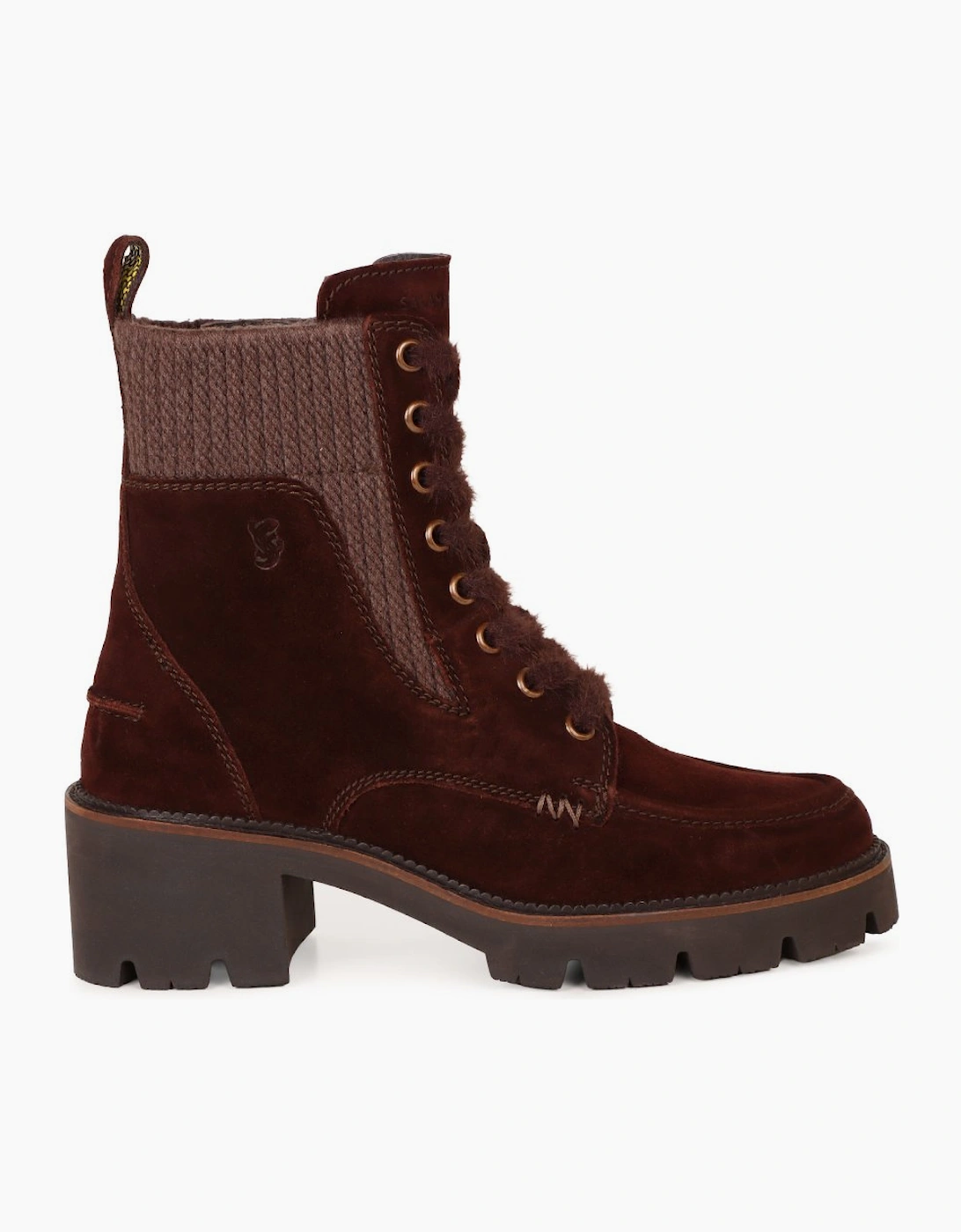 Pirmasens Lace Womens Ankle Boots