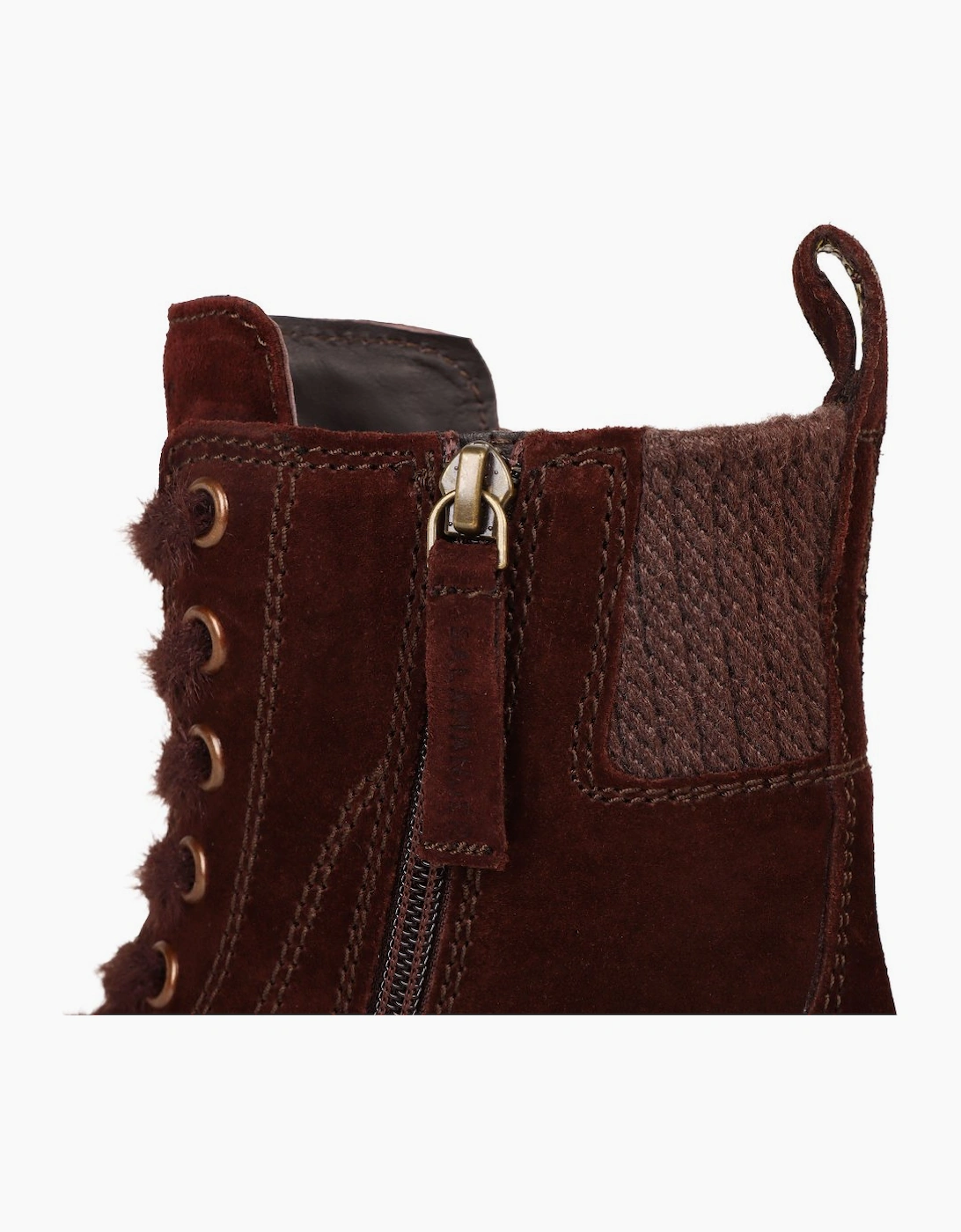 Pirmasens Lace Womens Ankle Boots