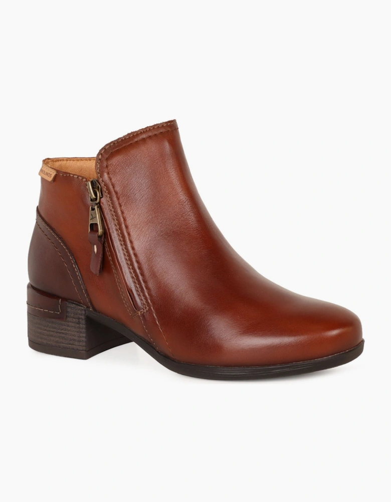 Milly Womens Ankle Boots