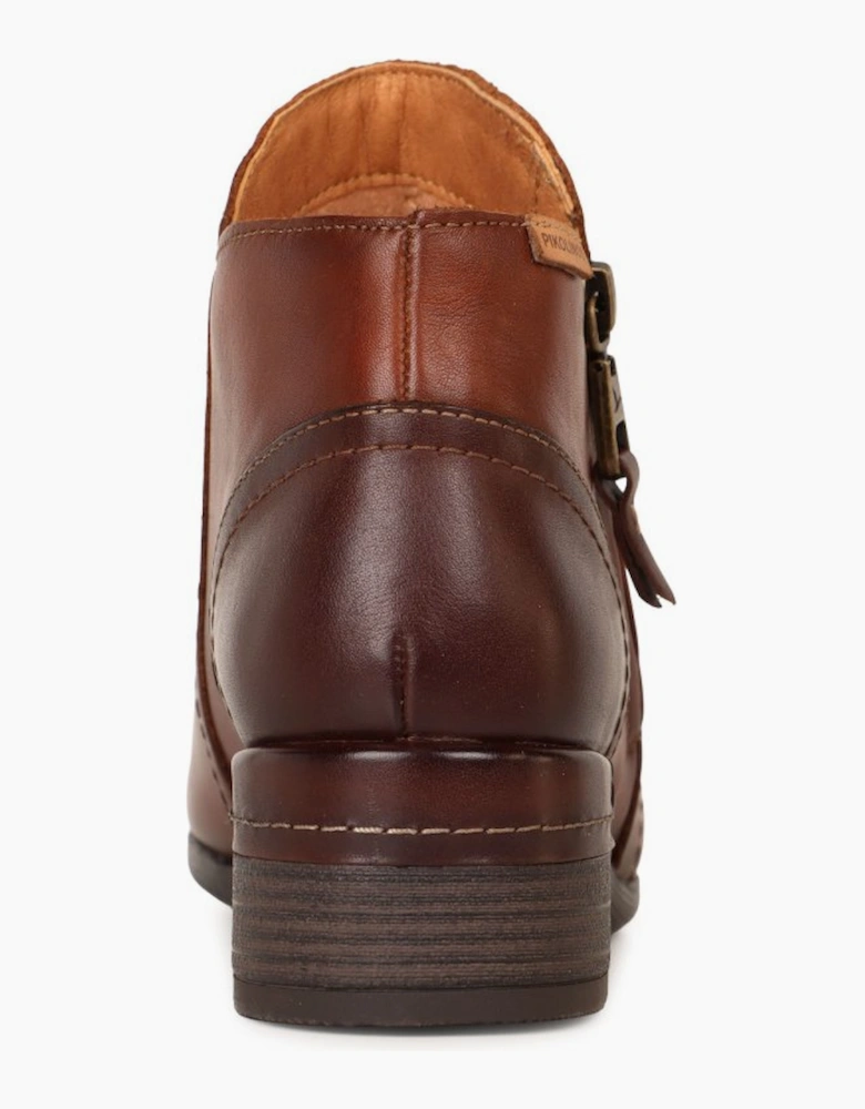 Milly Womens Ankle Boots