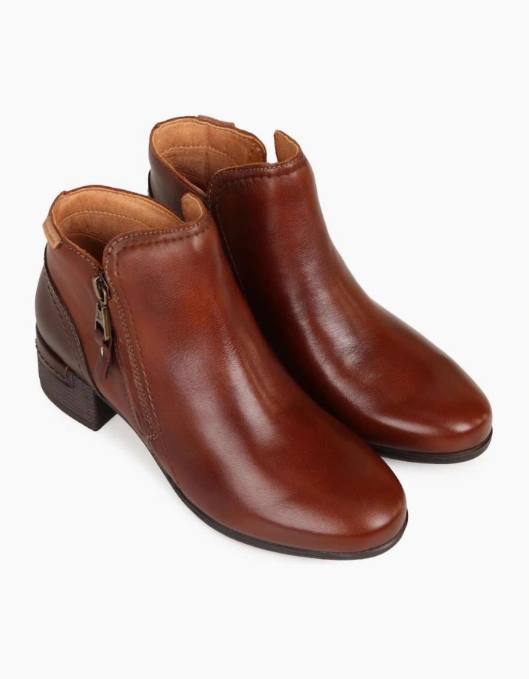 Milly Womens Ankle Boots