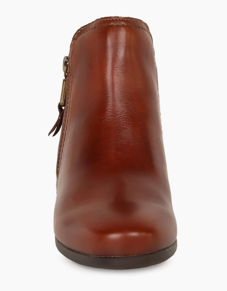 Milly Womens Ankle Boots