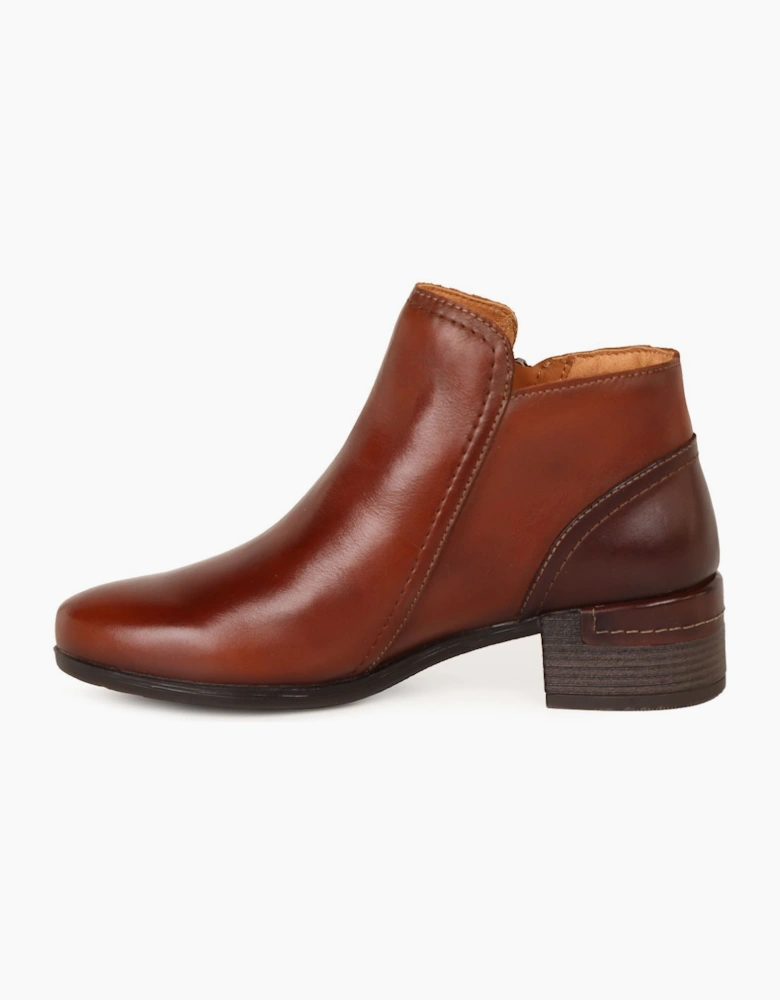 Milly Womens Ankle Boots