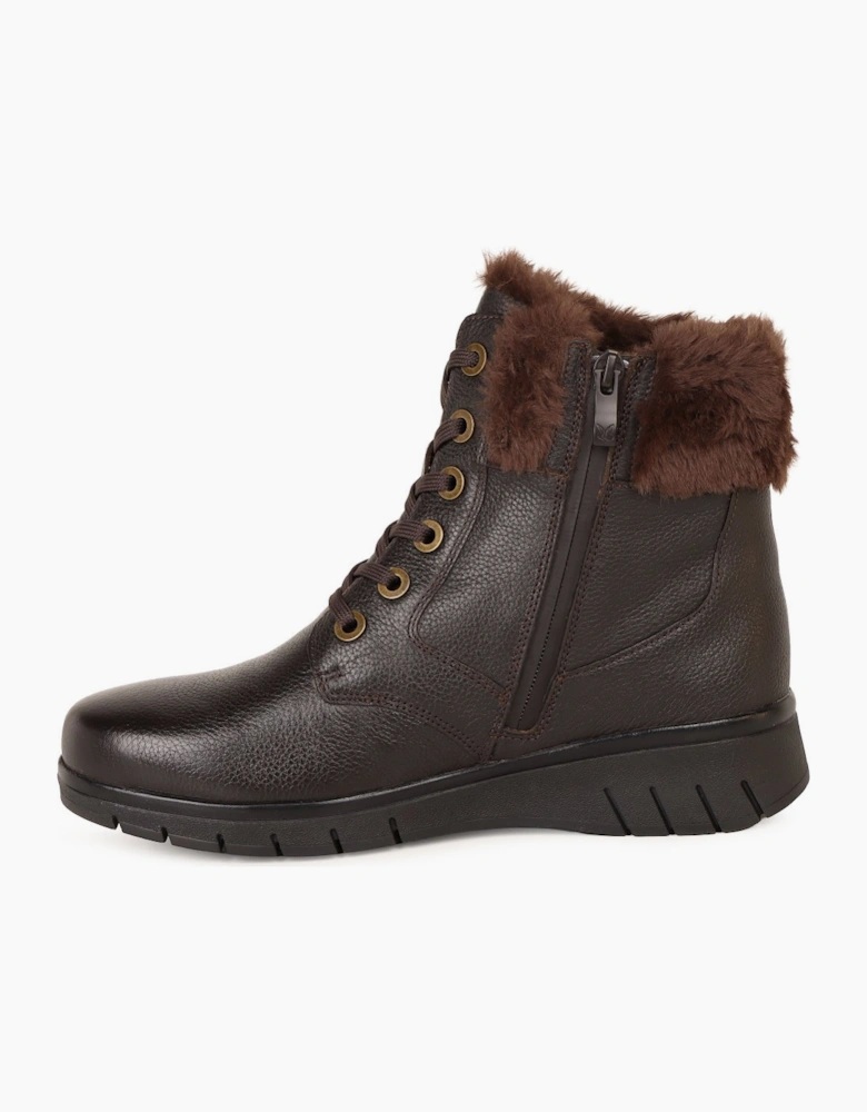Dascha Womens Ankle Boots