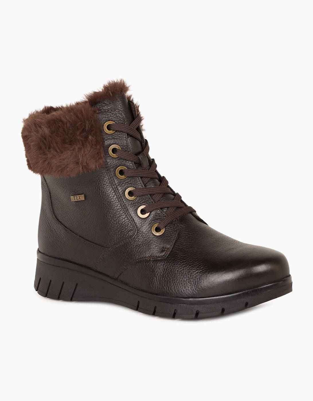 Dascha Womens Ankle Boots