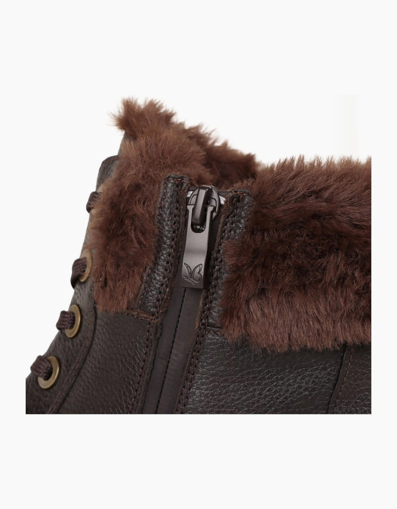 Dascha Womens Ankle Boots