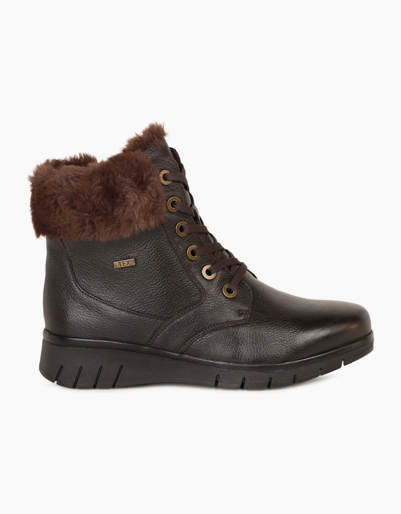 Dascha Womens Ankle Boots