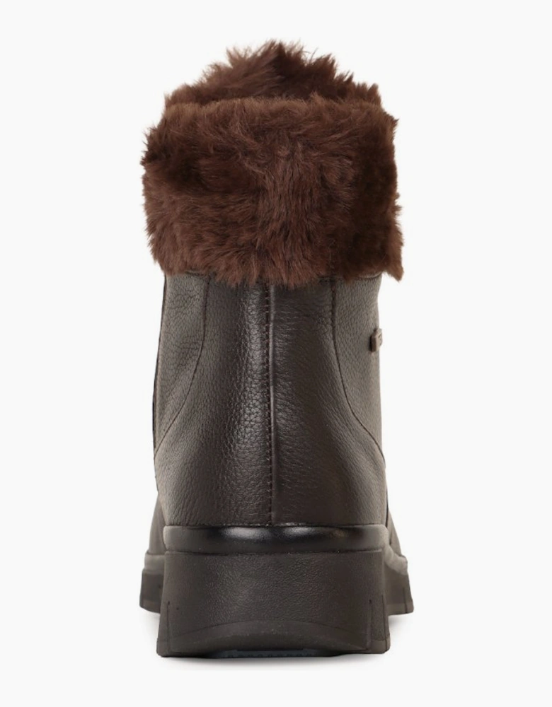 Dascha Womens Ankle Boots