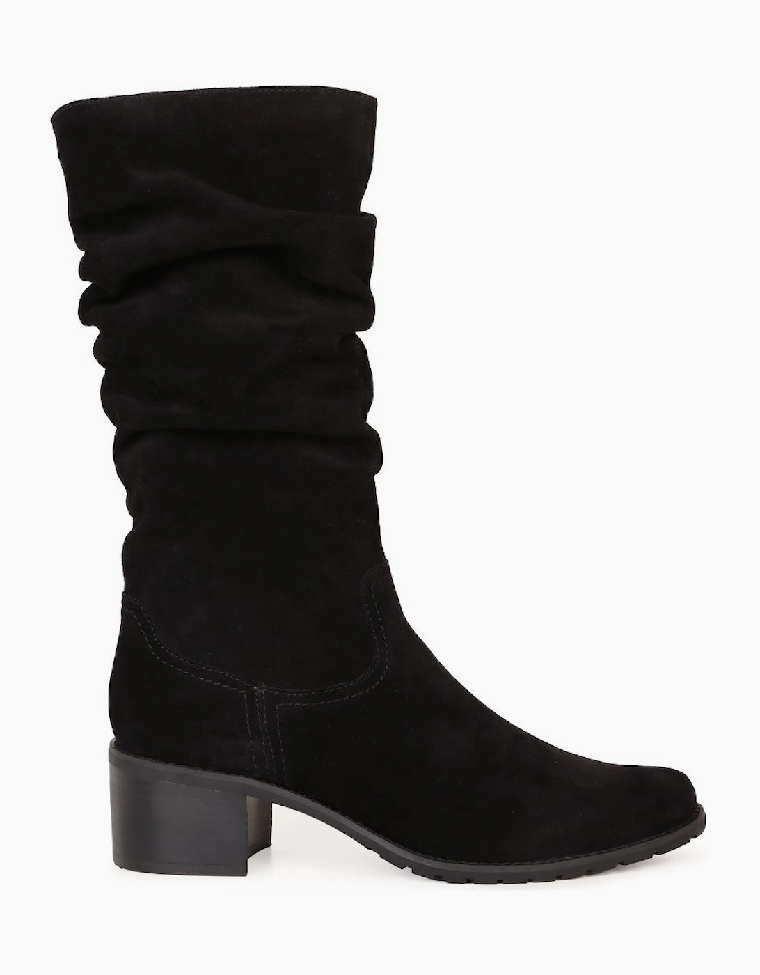 Fifi Womens Calf Length Boots