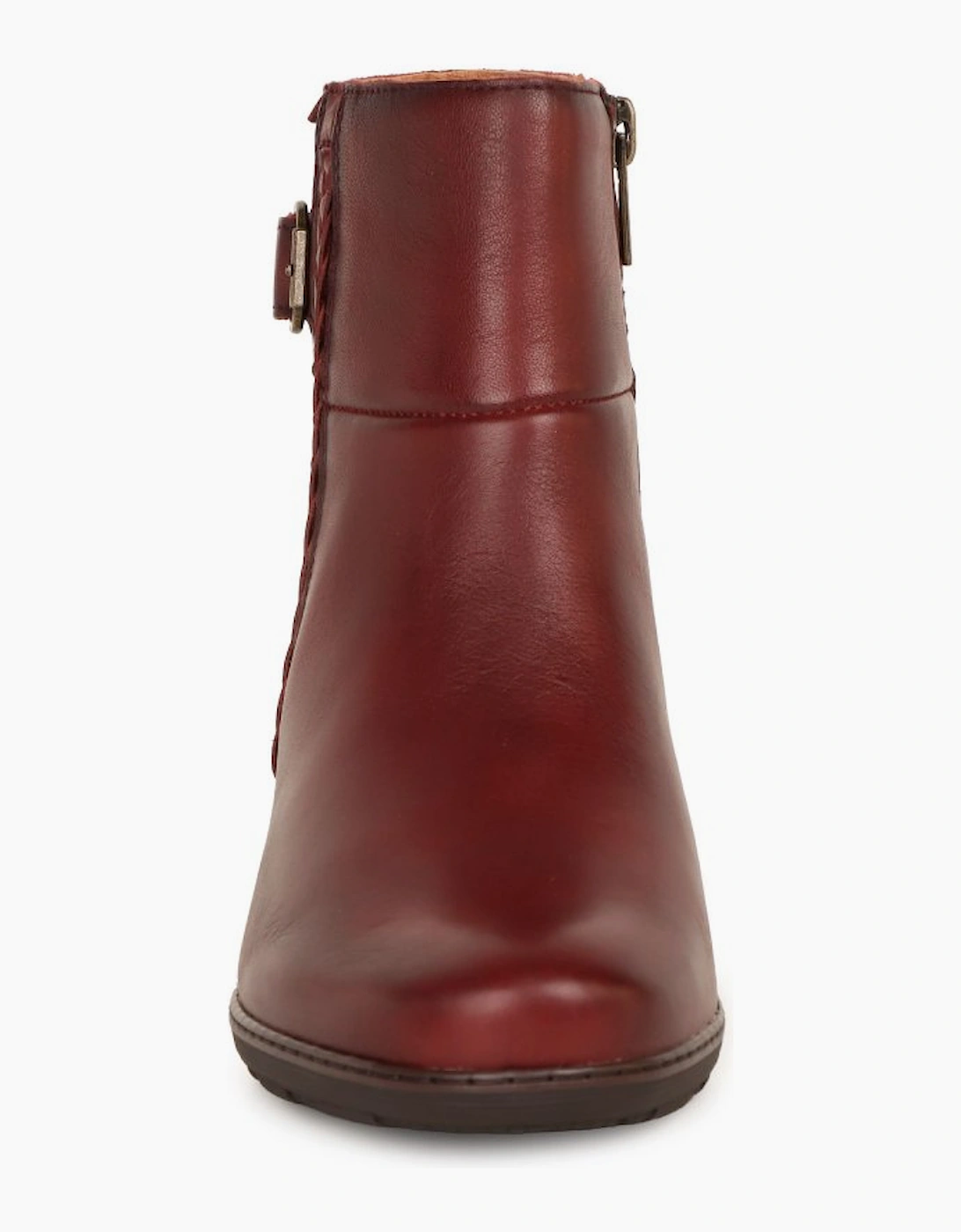 Utiel Womens Ankle Boots