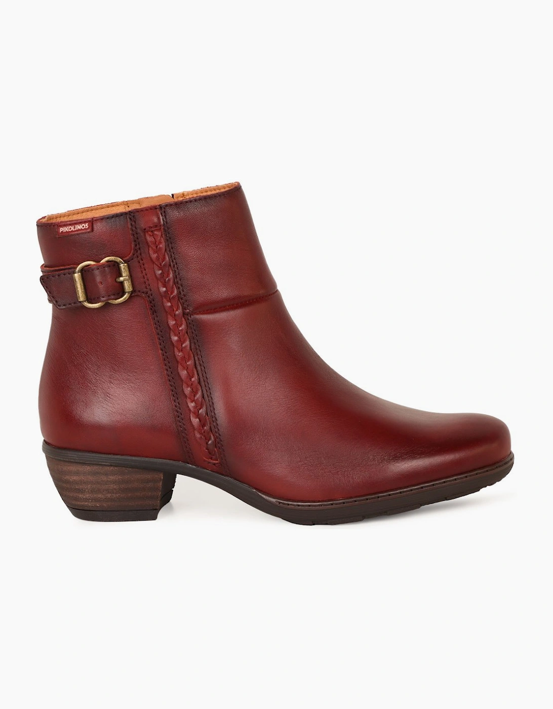 Utiel Womens Ankle Boots