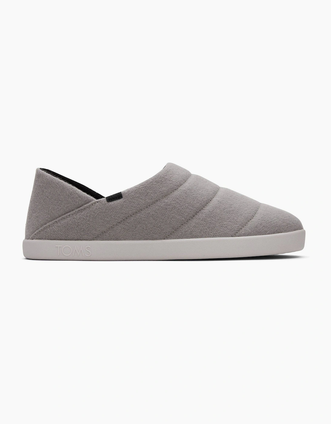 TOMS Ezra Polyester Men's Shadow Slippers