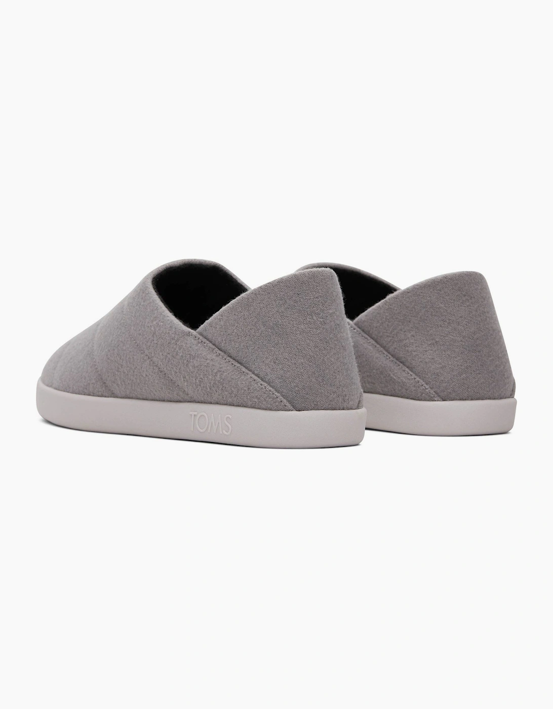 TOMS Ezra Polyester Men's Shadow Slippers