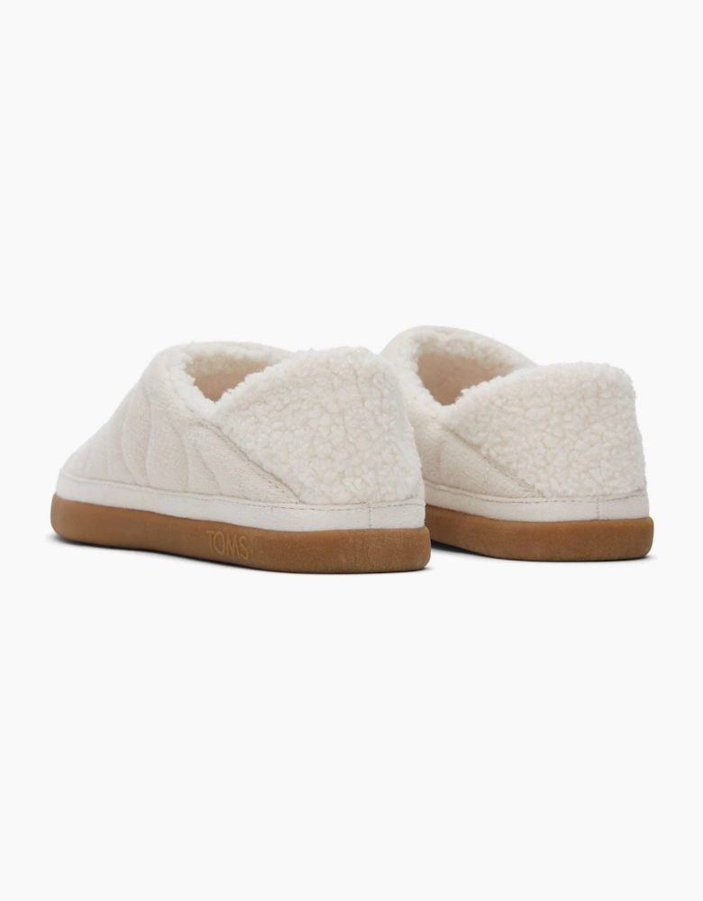 TOMS Ezra Polyester Women's Light Sand Slippers