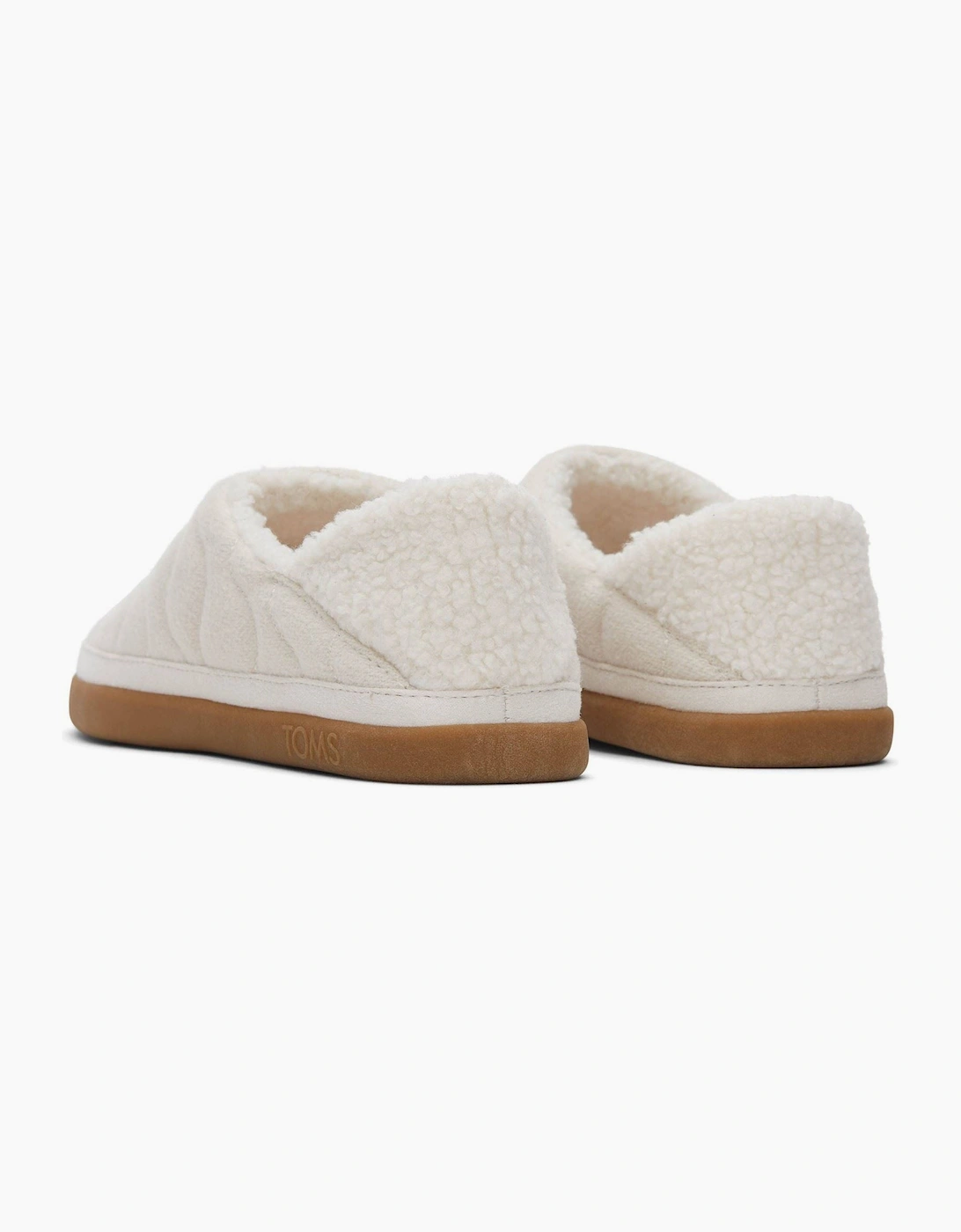 TOMS Ezra Polyester Women's Light Sand Slippers