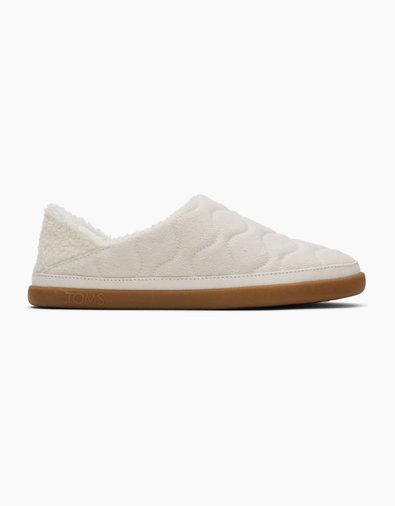 TOMS Ezra Polyester Women's Light Sand Slippers