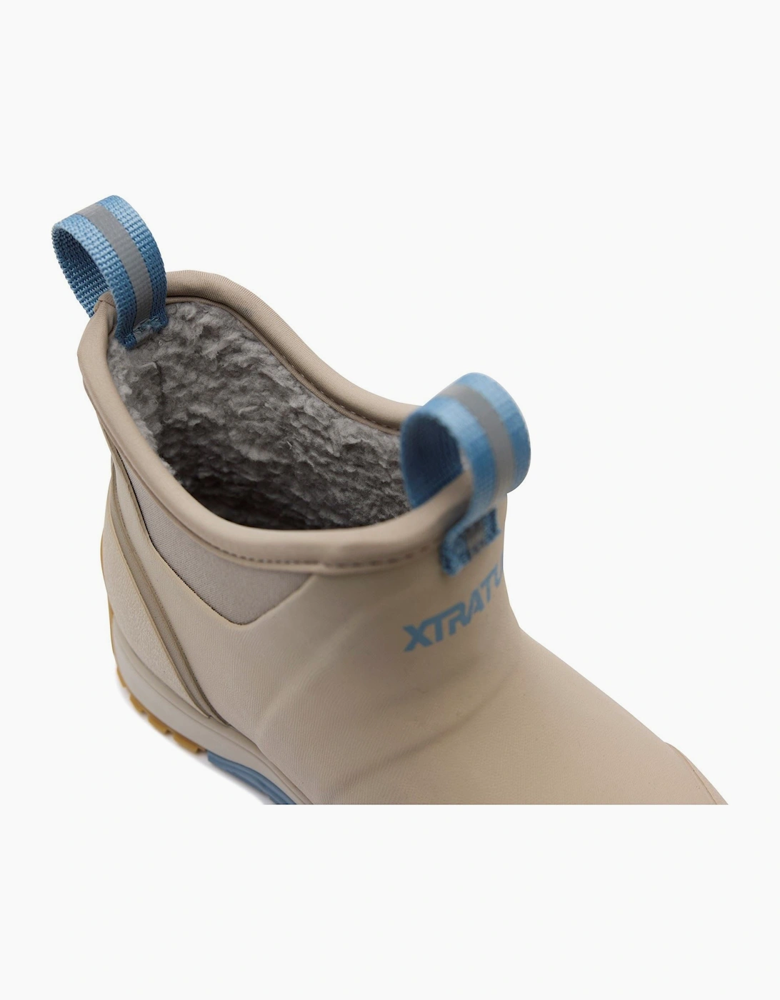 Xtratuf ADB Ice Rubber Unisex Kid's Stone Wellington Boots
