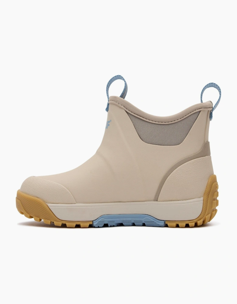 Xtratuf ADB Ice Rubber Unisex Kid's Stone Wellington Boots