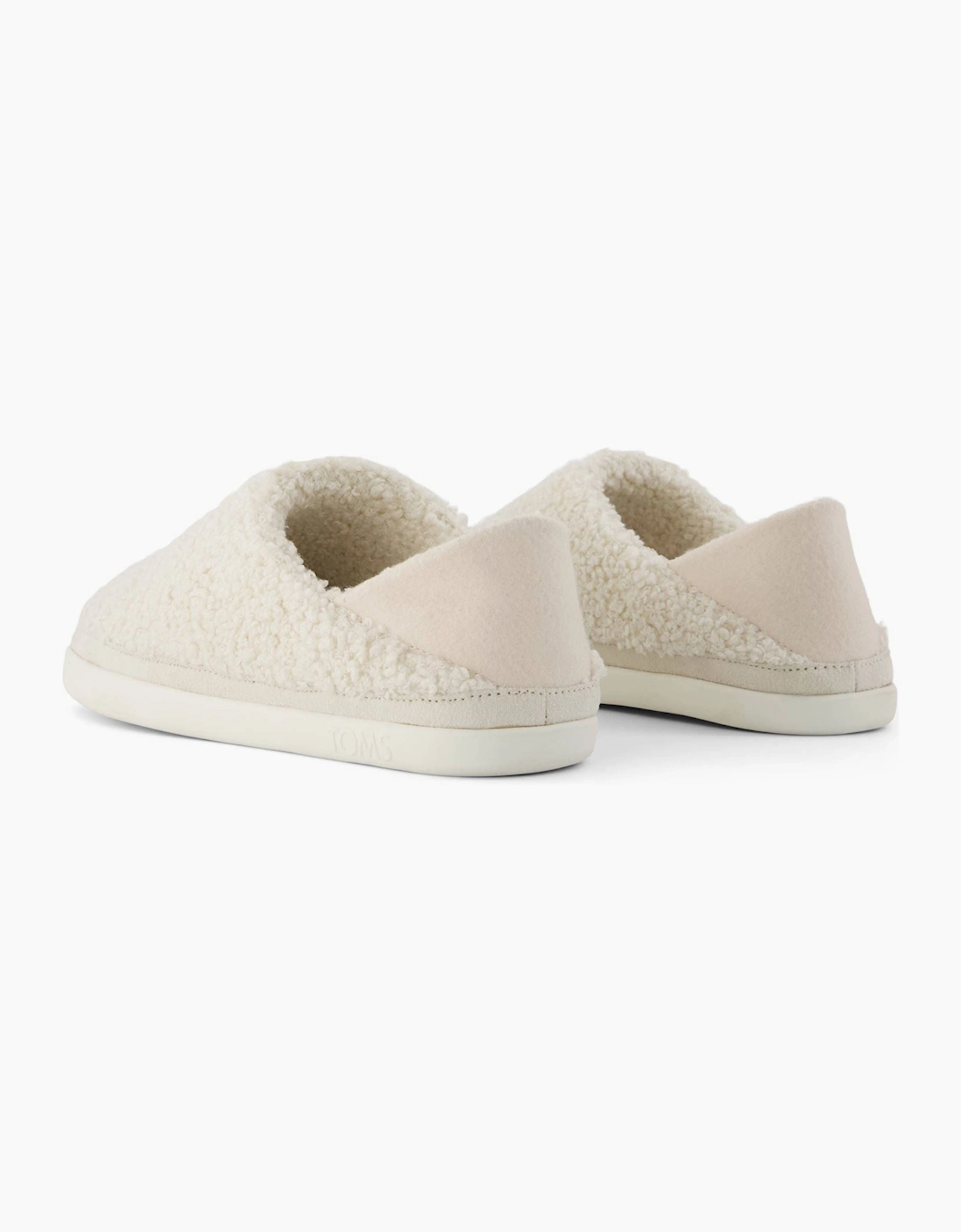 TOMS Ezra Polyester Women's Natural Slippers
