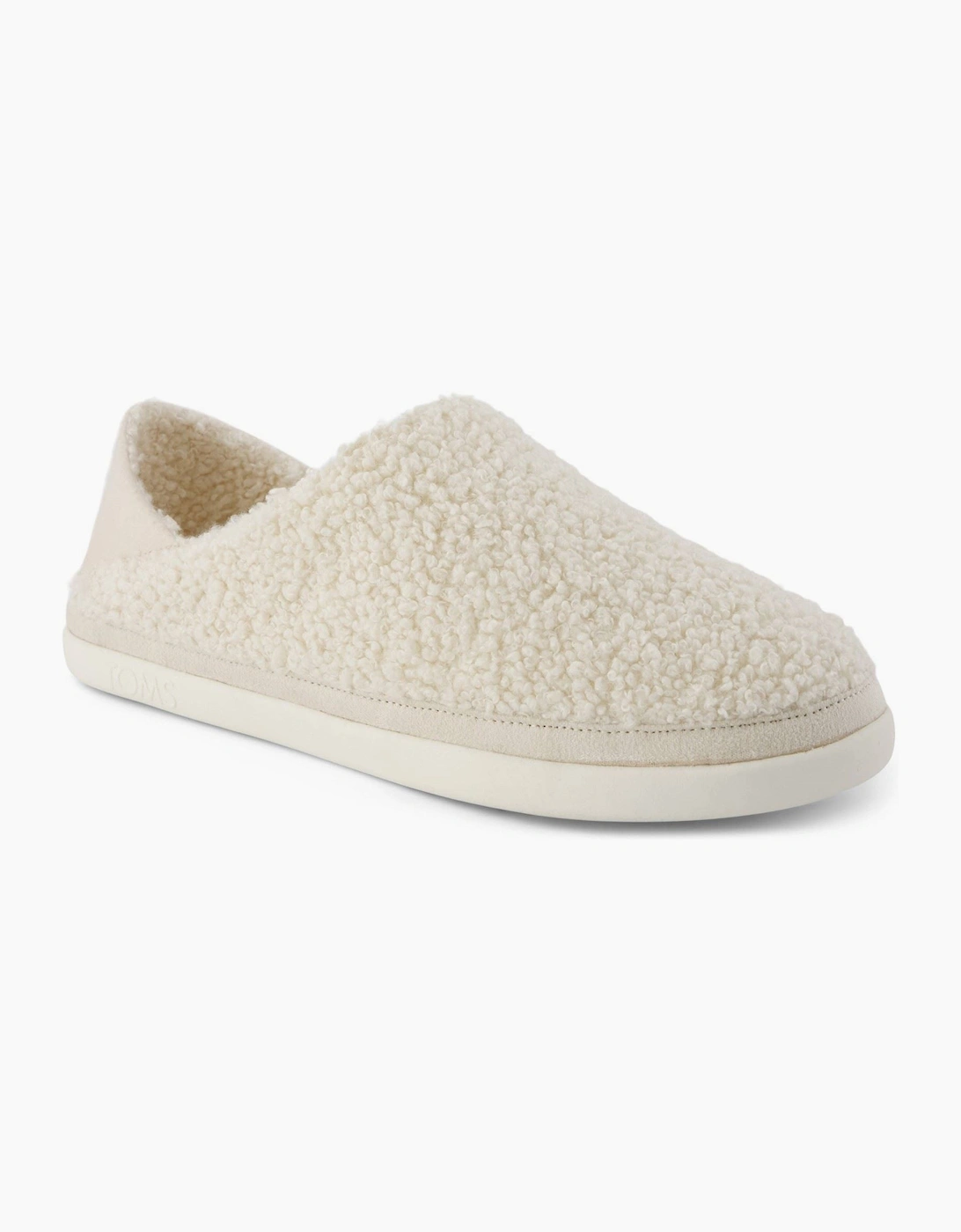 TOMS Ezra Polyester Women's Natural Slippers