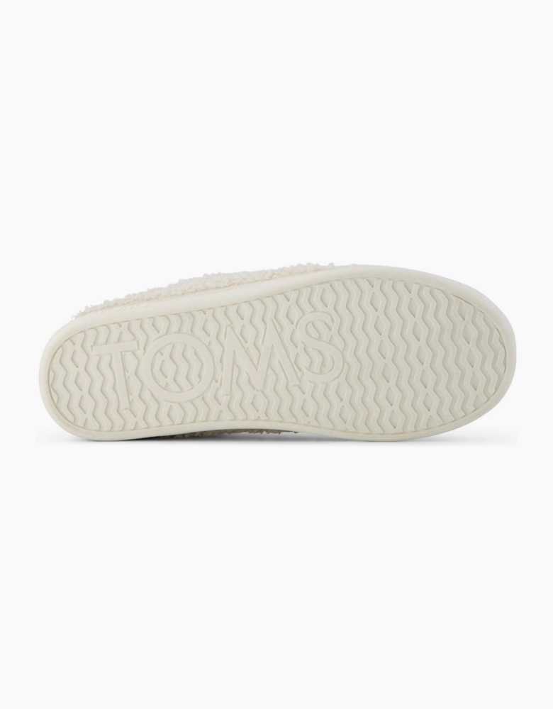 TOMS Ezra Polyester Women's Natural Slippers