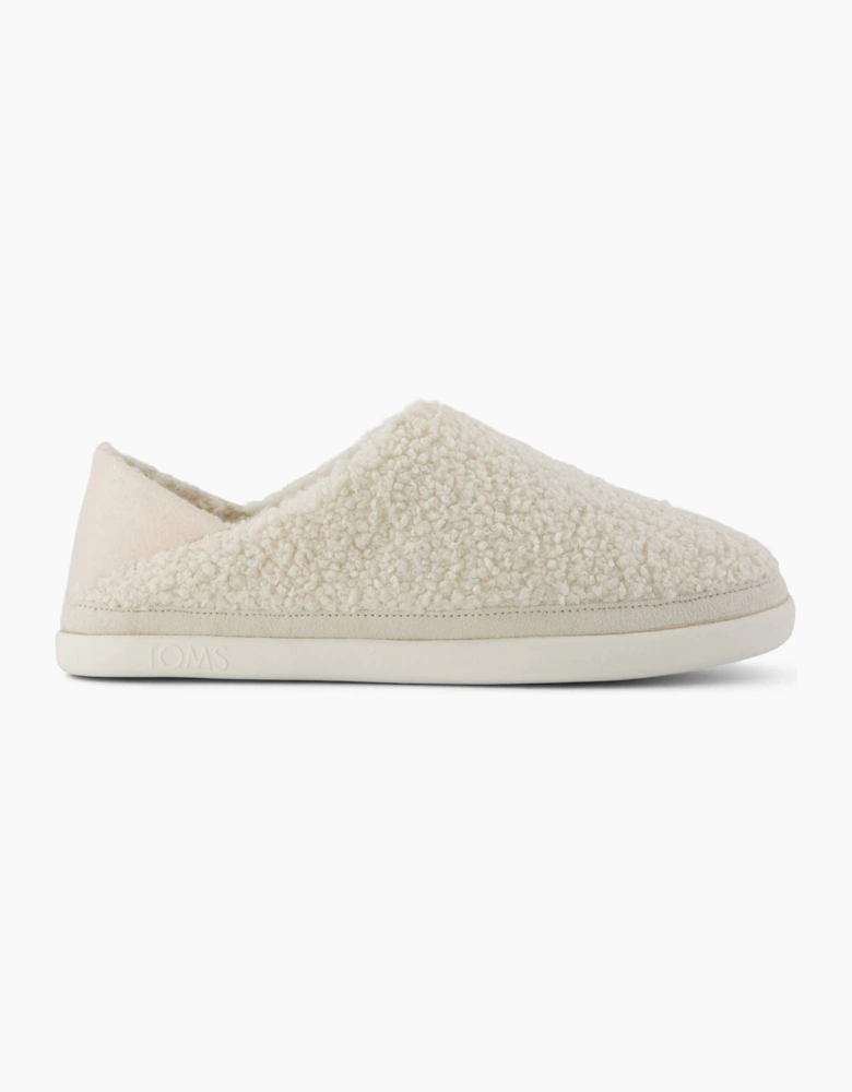 TOMS Ezra Polyester Women's Natural Slippers