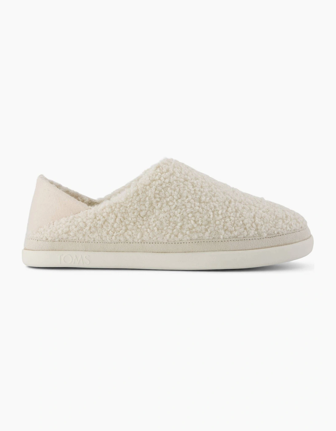 TOMS Ezra Polyester Women's Natural Slippers