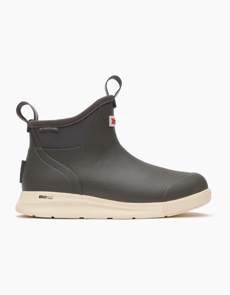 Xtratuf Ankle Deck EVA Women's Dark Grey Wellington Boots