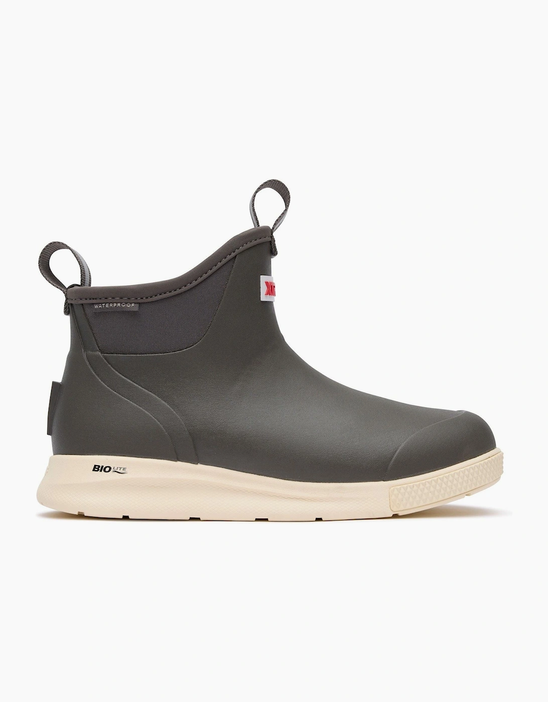 Xtratuf Ankle Deck EVA Women's Dark Grey Wellington Boots