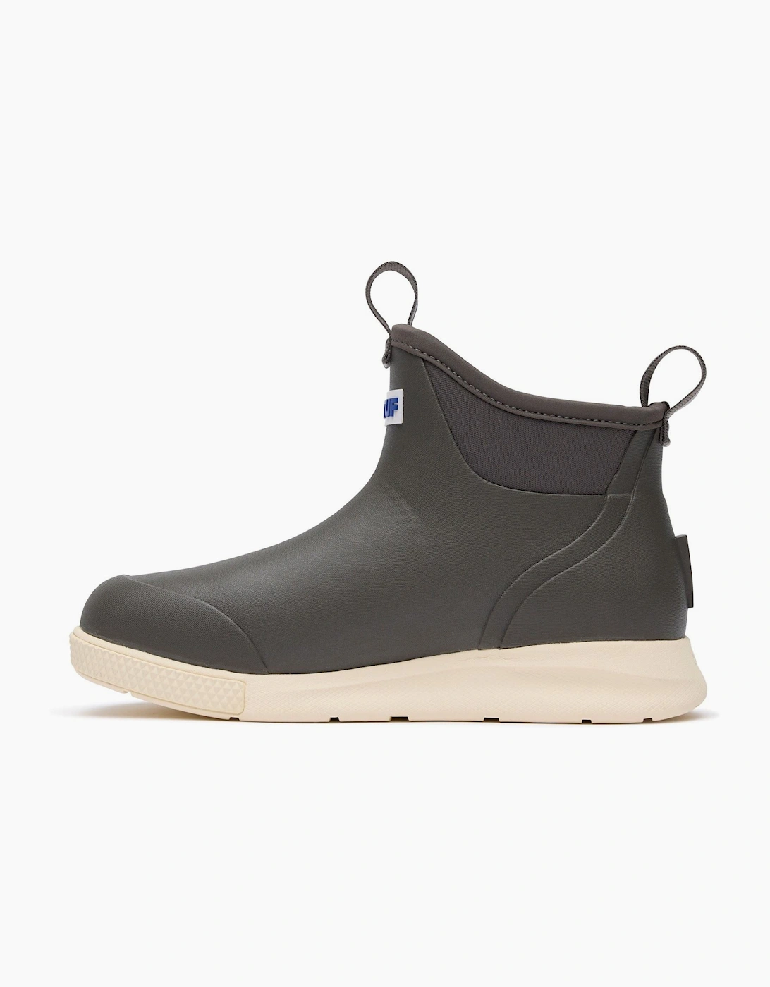 Xtratuf Ankle Deck EVA Women's Dark Grey Wellington Boots