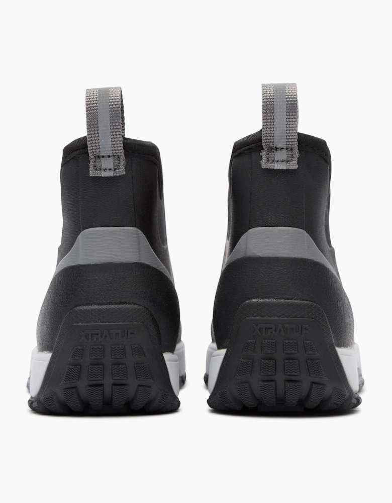 Xtratuf ADB Ice Rubber Unisex Kid's Black Wellington Boots